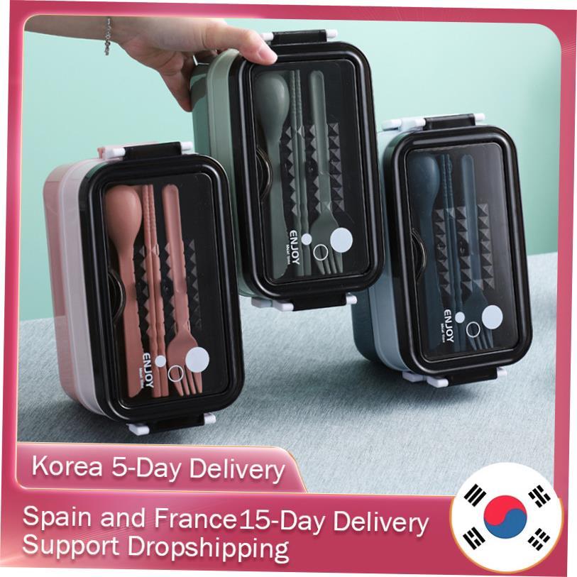 304 Stainless Steel Lunch Box Bento Box For School Kids Offi