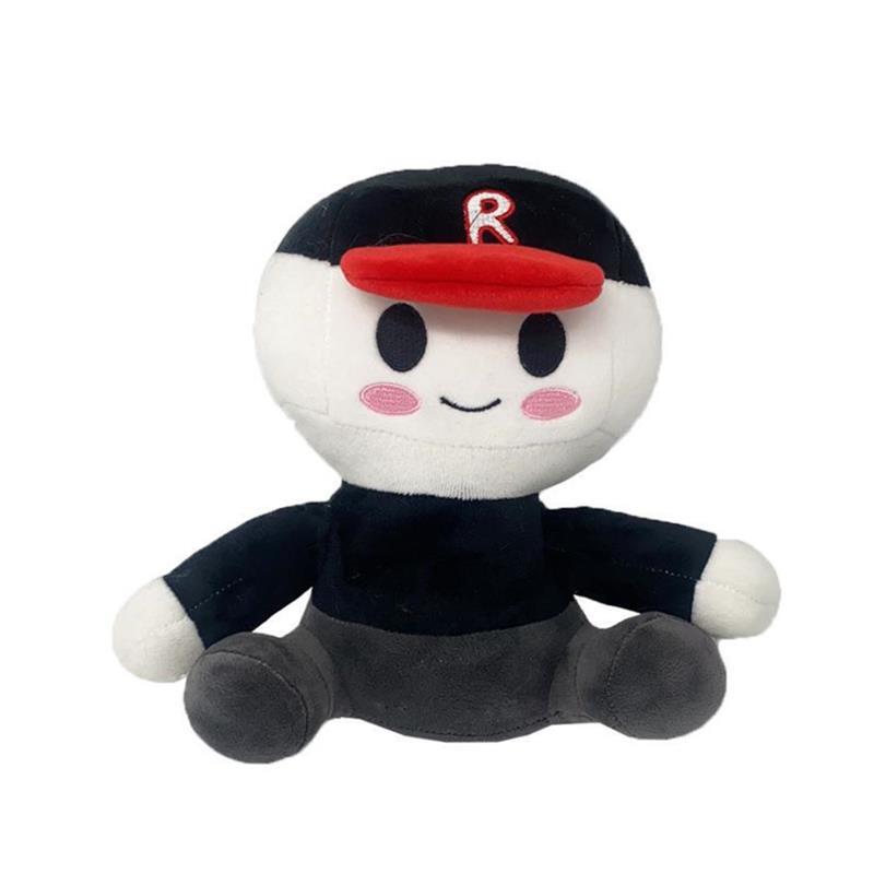 Blox Buddies毛绒培根Buddy毛绒玩具