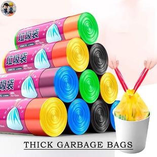 Garbage Bag Plastic Trash Bags Dustbin Liners Thicken