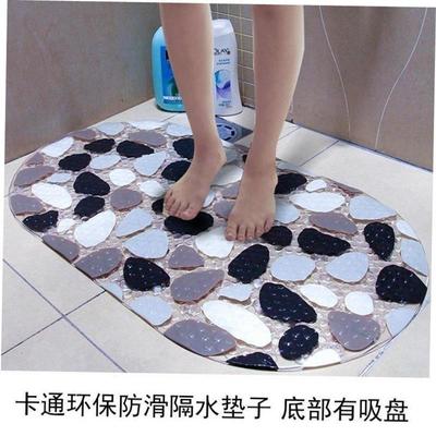 Shower stall mat foot pad shower stylish bathroom non-slip