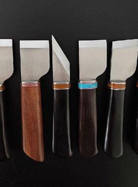 Professional Leather Cutting Knife Sharping Skiving Tool