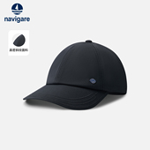 navigare意大利小帆船休闲鸭舌帽男女通用修饰脸型显脸小帽子遮阳