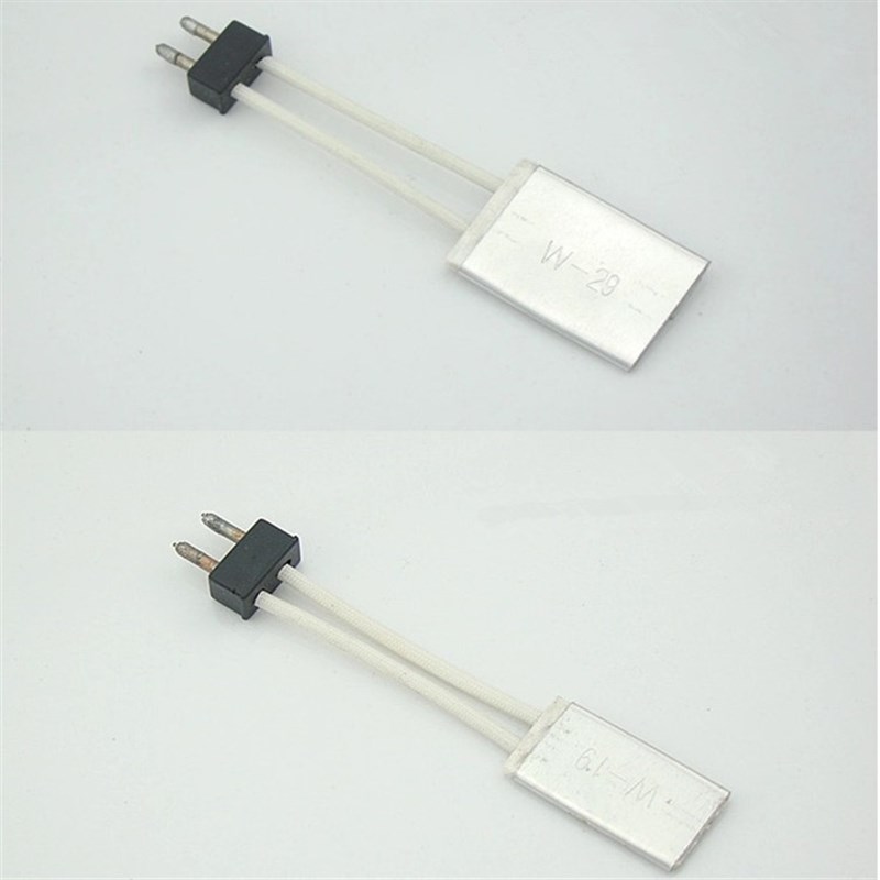 HT-180电热剪钳 W-19加热片 电热剪刀 HT-200电热剪发热芯发热片