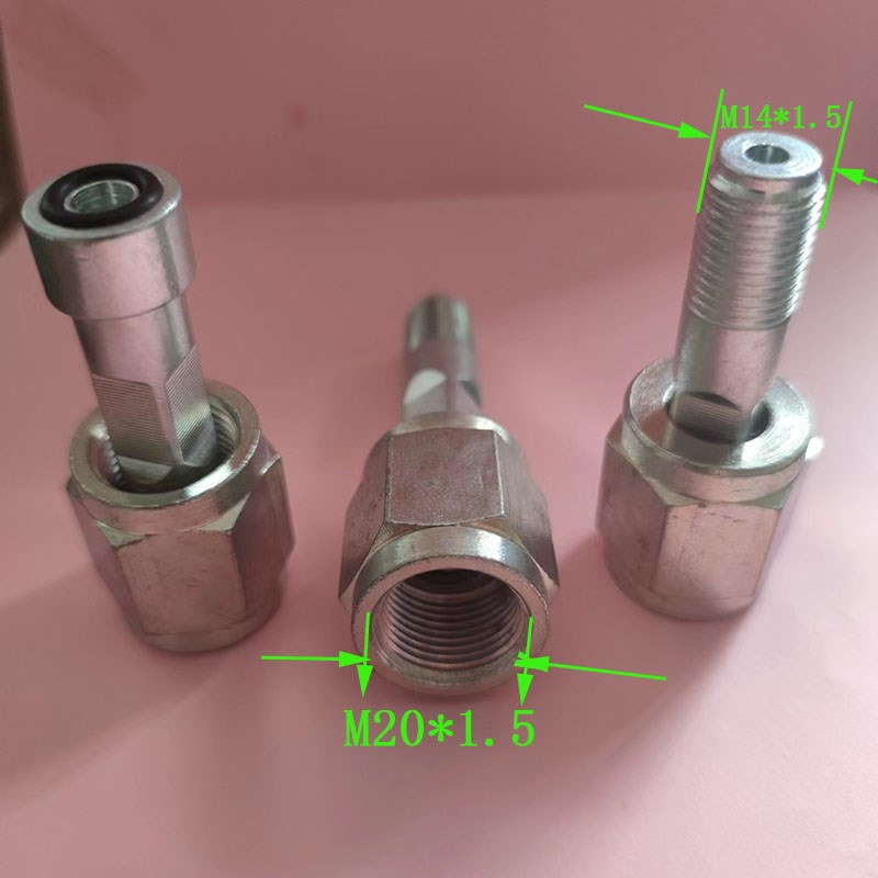 1.0级60兆帕YN150上海力民耐震压力表大表盘不锈钢耐震压力表