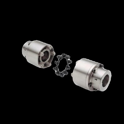 poly-norm KTR AR 28 38 42 48 60 68 75弹性联轴器配黑色缓冲垫