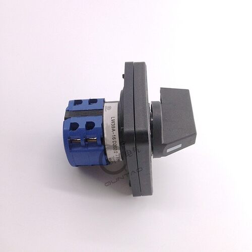 转换开关LW39A-16D202/2旋转开关16A旋钮开关2节3档lw39a-16