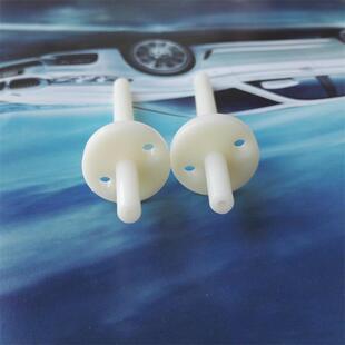 压差表取压探头 压差开关塑料取压嘴 压差计软管安装探头 导气杆