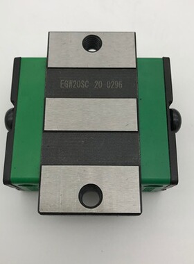 直线导轨滑块HGH20CA HGW25CC EGH15SA EGW30 35HA