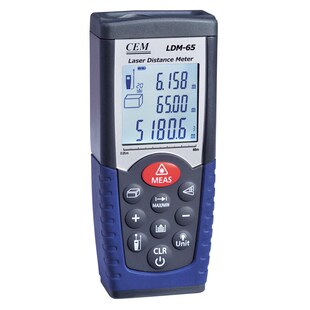 华盛昌激光测距仪高精度红外线测距仪激光电子尺手持量房仪