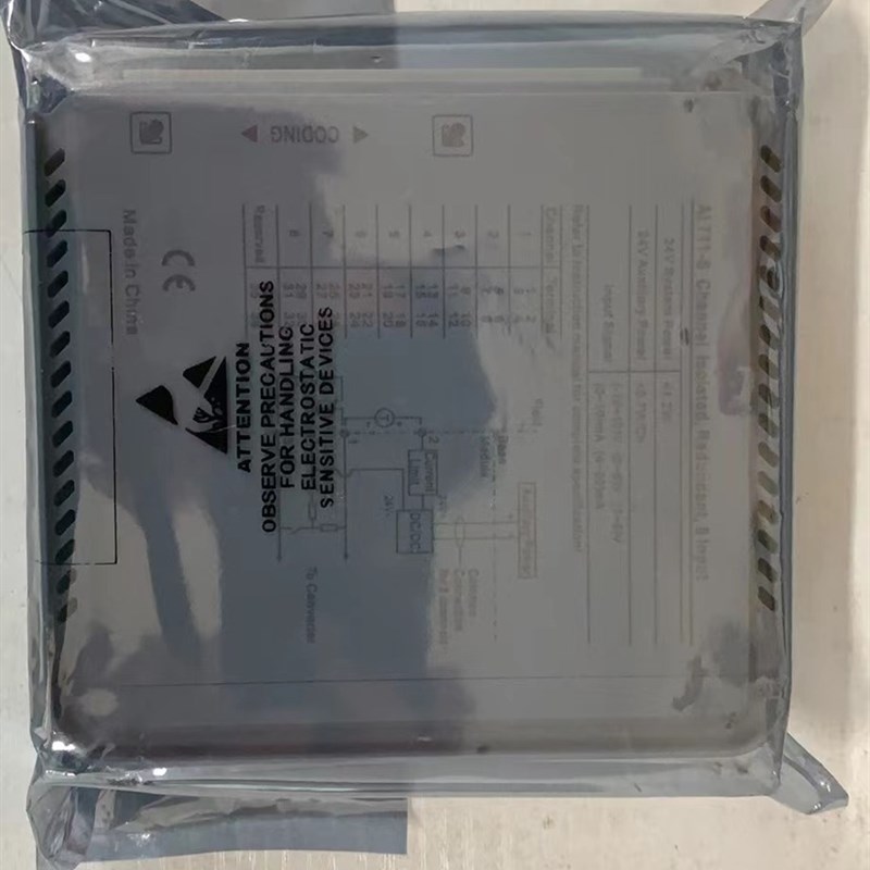 SUPCON  浙大中控ECS700系统 AI713 AI722 DO711  DI716