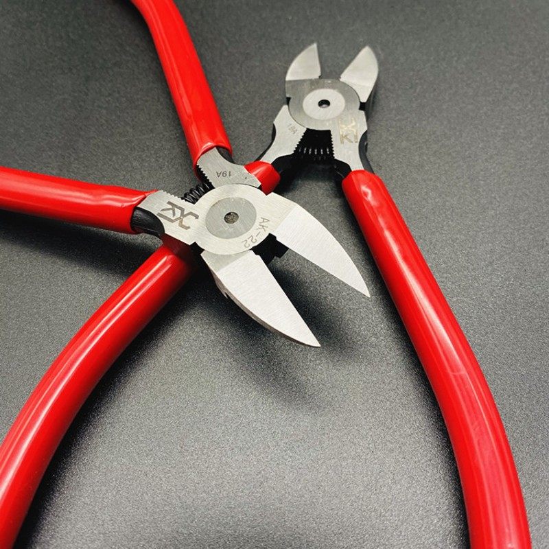 新款M-22 6寸水口钳 斜口钳 塑胶水口钳 平口手动工具 模型水口钳,个性定制/设计服务/DIY,明信片定制,淘宝优惠券,粉丝福利购,淘宝优惠卷