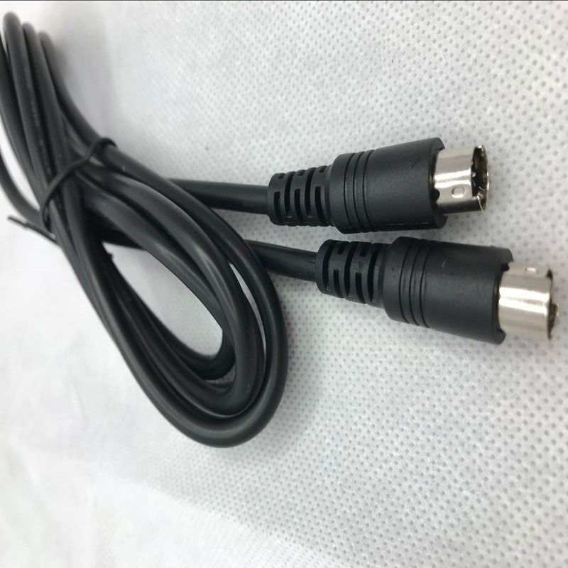 热销罗技游戏摇杆 X52/PRO 连接线/模拟飞行杆相互连接网线连接器