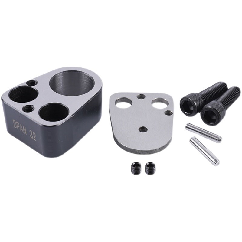 冲头固定板APFP固定座组件w汽车模具配件DPAP标准件盘起凹模固定