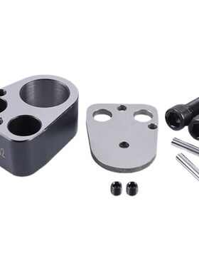 冲头固定板APFP固定座组件w汽车模具配件DPAP标准件盘起凹模固定