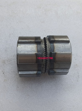 机床配件沈阳中捷Z3040Z3050摇臂钻床主轴箱水平轴结合齿6-70*16