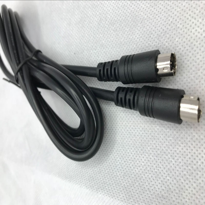 罗技游戏摇杆 X52/PRO 连接线/模拟飞行杆相互连接网路线连接器