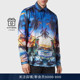 PLEIN 男士 Hawaii系列时尚 PHILIPP 休闲衬衫