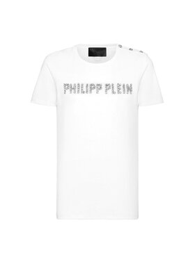 【特惠】PHILIPP PLEIN T恤 女士时尚休闲T恤短袖