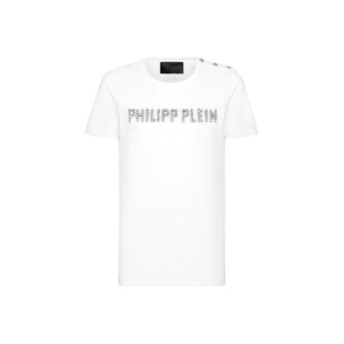 PHILIPP PLEIN T恤 女士时尚休闲T恤短袖