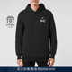男士 PHILIPP PLEIN Skull&Bones连帽卫衣