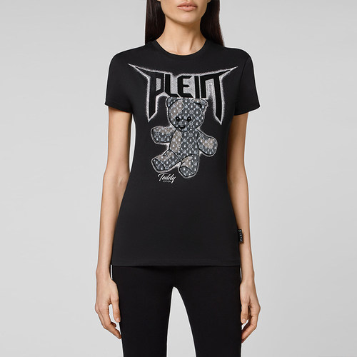 泰迪熊圆领T恤PhilippPlein