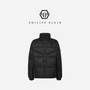 Tiger立领夹克 PHILIPP 经典 男士 PLEINSPORT外套秋冬 PLEIN