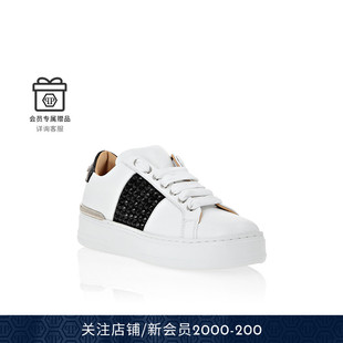 饰板鞋 PHILIPP 休闲低帮装 女士时尚 PLEIN