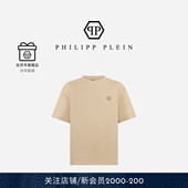 PLEIN 圆领T恤短袖 2026年夏季 PHILIPP 男士 时尚 上衣PLEIN SPORT
