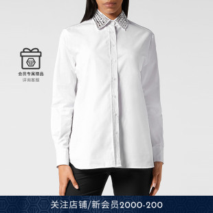 衬衫 女士长袖 PLEIN PHILIPP