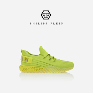 輕便休閑鞋 PHILIPP 男女同款 跑鞋 PLEIN