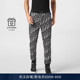 PLEIN 男士 Philipp PHILIPP Plein™束脚运动裤