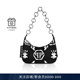 PHILIPP PLEIN 女士字母图案挎包