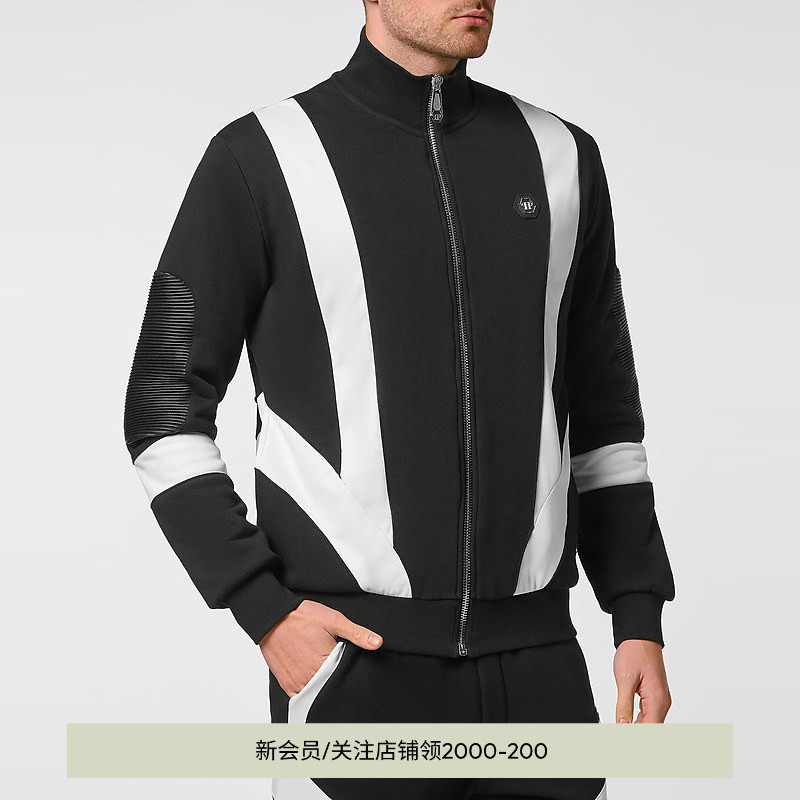 PHILIPP PLEIN 男士六角徽标运动套装