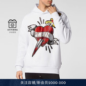 PHILIPP 休闲卫衣 时尚 PLEIN 男士