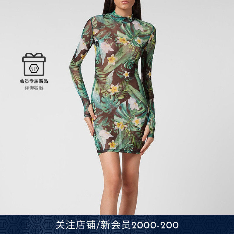 礼服裙时尚PhilippPlein