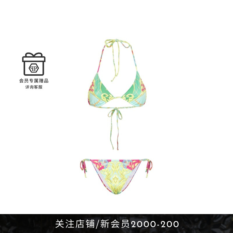 秋冬季PhilippPlein比基尼