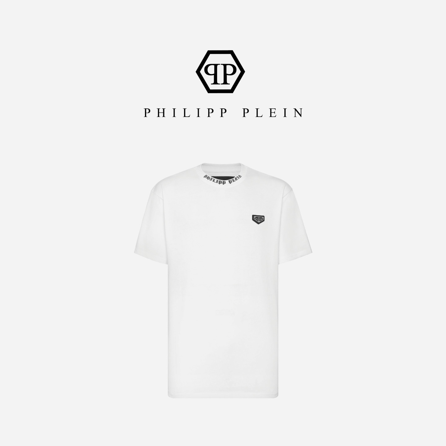 PHILIPP PLEIN 男士Philipp Plein™圆领短袖T恤