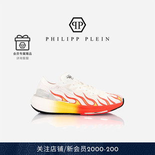PLEIN 低帮运动鞋 2026年男女同款 子时尚 SPORT 鞋 PHILIPP