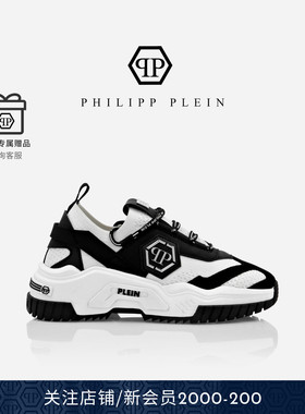 PHILIPP PLEIN 男女同款Predator™ 运动鞋老爹鞋厚底增高