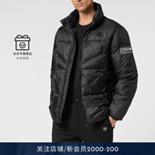 PLEIN 男士 经典 PHILIPP Tiger立领夹克 PLEINSPORT外套秋冬