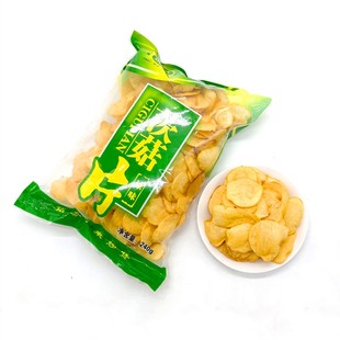茨菇片原味240g苏州特产小来茨菰片慈菇片薯片油炸膨化小吃炒货零