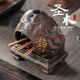跨境陶瓷香炉圣木托盘架Palo Santo holder托盘圣秘鲁圣木燃烧盘