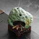 跨境陶瓷香炉圣木托盘架Palo Santo holder燃烧盘托盘圣秘鲁圣木