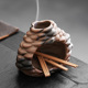 跨境陶瓷香炉圣木托盘架Palo Santo holder托盘圣秘鲁圣木燃烧盘