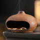 跨境陶瓷香炉圣木托盘架Palo Santo holder托盘圣秘鲁圣木燃烧盘