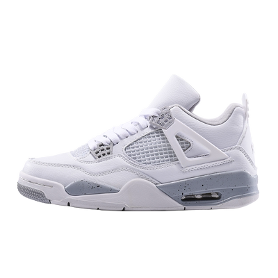 AJ4系列情侣高帮篮球运动鞋
