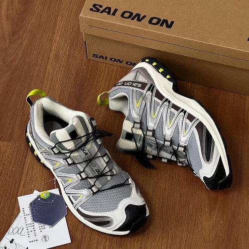 【法国渠道货】XA-Pro3D户外登山鞋2026春季透气防滑休闲运动鞋