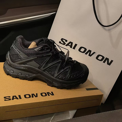 原版复刻XT-Quest透气登山鞋