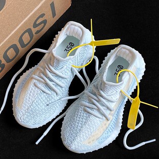 YZEI YEEZY椰子350情侣款夏季透气莆田官方正品百搭休闲运动潮鞋