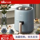 小熊全自动空气炸锅旋钮定时家用多功能锅3L智能小容量一体电炸锅